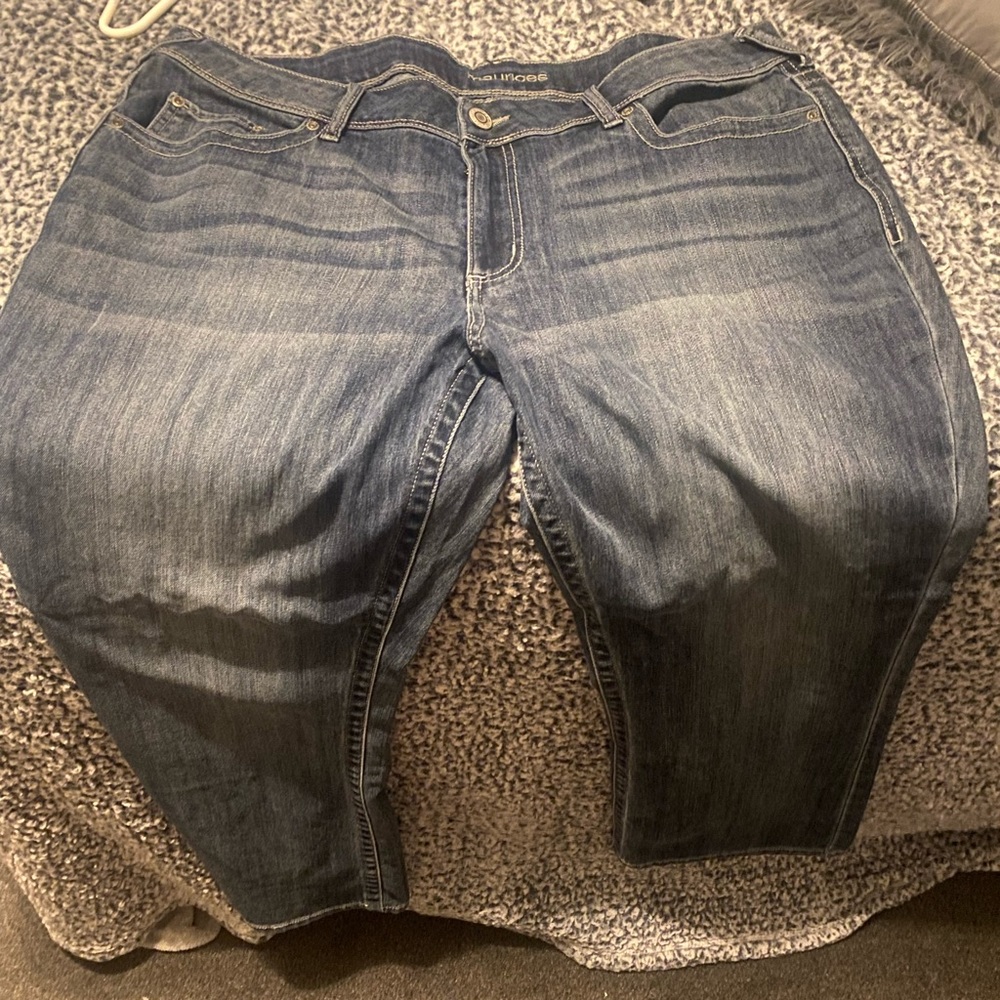 20W X-short Maurice’s jeans